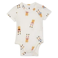 Cats Bodysuit 0-24m