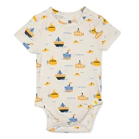 Submarine Bodysuit 0-24m