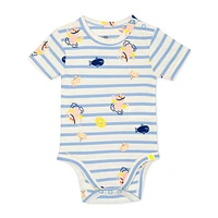 Striped Bodysuit 0-24m