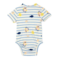 Striped Bodysuit 0-24m