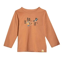 Winter Fun T-Shirt 2-6y