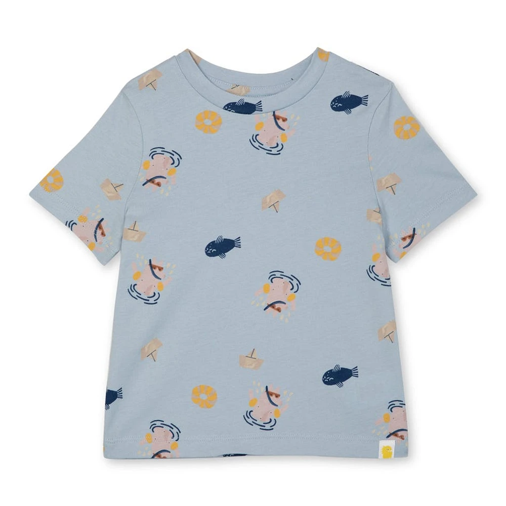 T-Shirt Imprimé Dunes 2-6ans