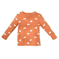 Bears Long Sleeves T-Shirt 2-6y