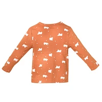 Bears Long Sleeves T-Shirt 2-6y