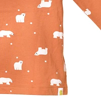 Bears Long Sleeves T-Shirt 2-6y