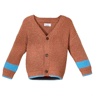 V-Neck Cardigan 2-6y