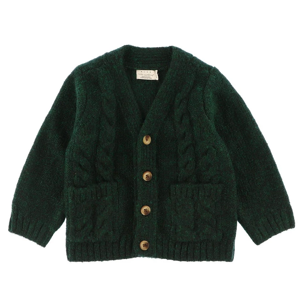 Cozy Cardigan 2-6y