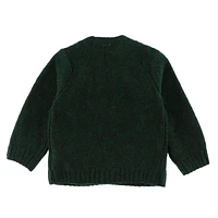 Cozy Cardigan 2-6y