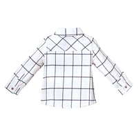 Chemise Carreaux 2-6ans