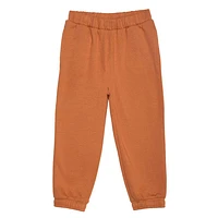 Pantalon Jogger Taupe 2-6ans