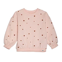 Drop Shoulder Sweatshirt 2-6y