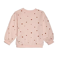 Drop Shoulder Sweatshirt 2-6y