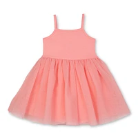 Tank Top Tutu Dress 2-6y