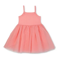 Tank Top Tutu Dress 2-6y