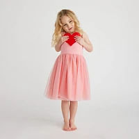 Tank Top Tutu Dress 2-6y