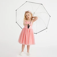 Tank Top Tutu Dress 2-6y