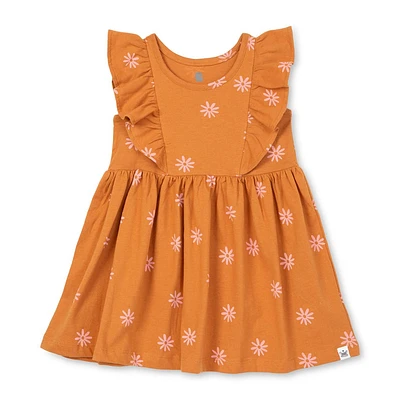 Robe Volants Boho 2-6ans