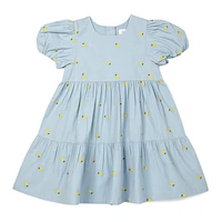 Robe Citrons 2-6ans