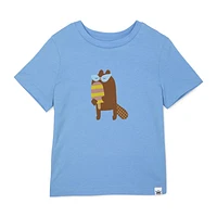 T-Shirt Crème Glacée 2-6ans