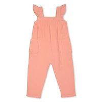 Frill Jumpsuit 2-6y