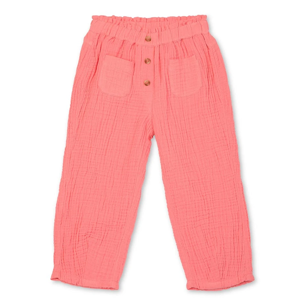 Pull On Pants 2-6y