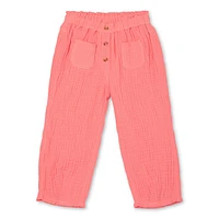 Pull On Pants 2-6y