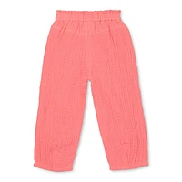 Pull On Pants 2-6y