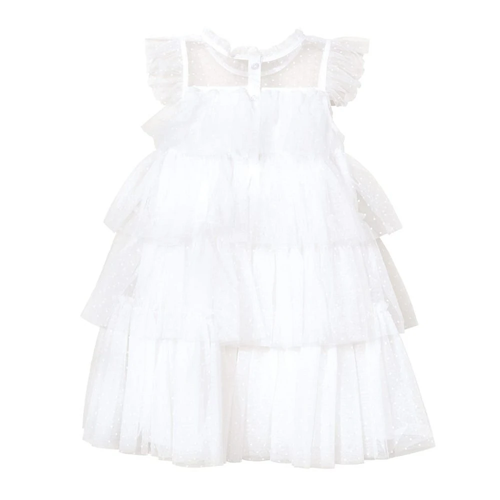 Robe Volants 2-6ans