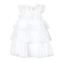 Tiered Dress 2-6y