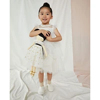 Tiered Dress 2-6y