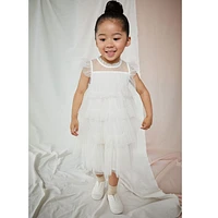 Tiered Dress 2-6y