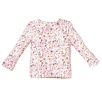 Orchid Bouquet T-Shirt 2-6y