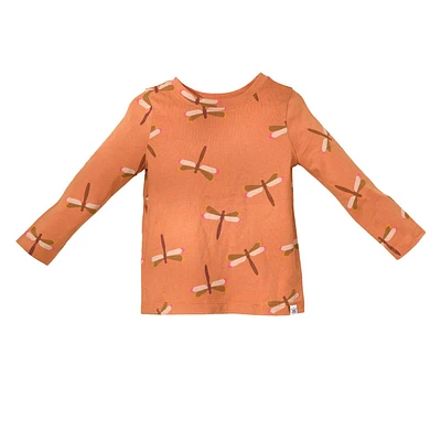 Dragonfly T-Shirt 2-6y