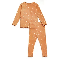 Two Pieces Rib Set 9-24m