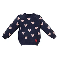 Crewneck Sweater 2-6y