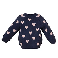 Crewneck Sweater 2-6y