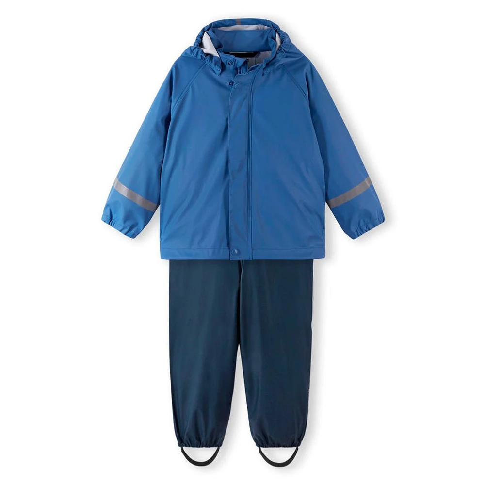 Tihku Rain Outfit 2-6y