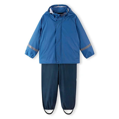 Tihku Rain Outfit 2-6y