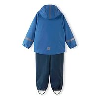 Tihku Rain Outfit 2-6y