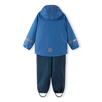 Ensemble Mi-saison Deux Pièces PU Tihku 2-6ans