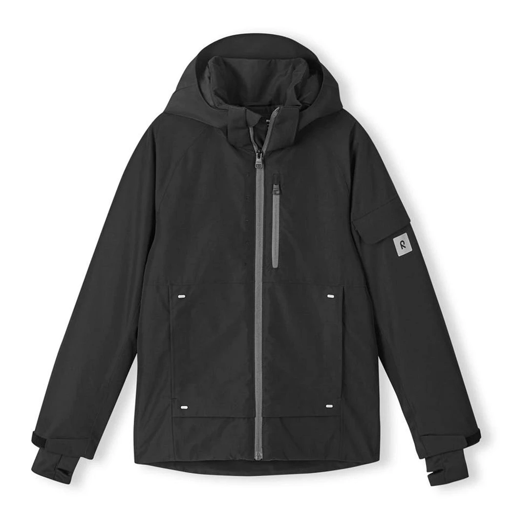 Tieten Winter Jacket 4-14y