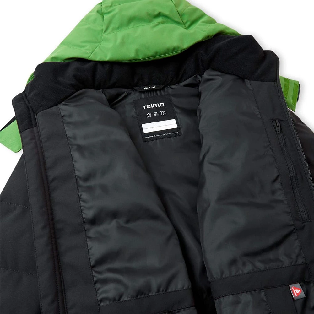 Kuosku Winter Jacket 5-14y