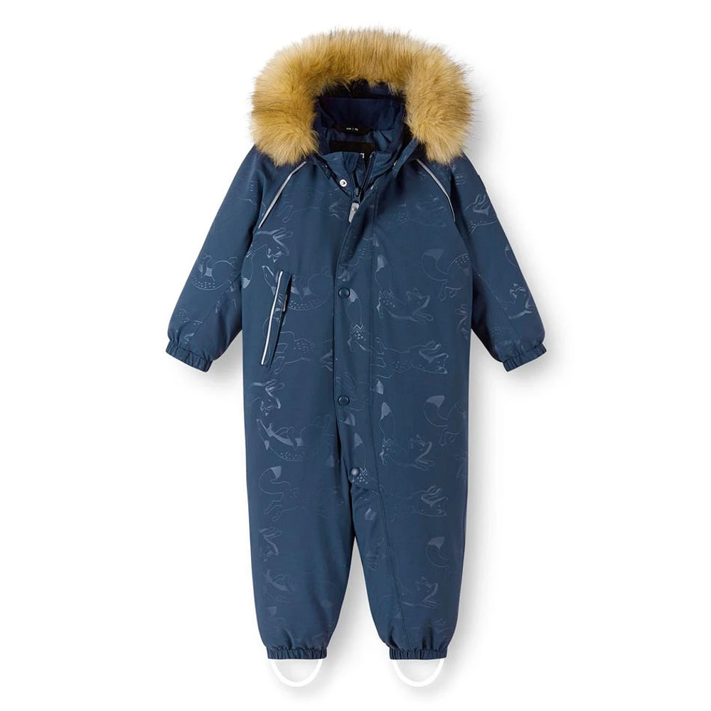 Aapua Down Snowsuit 9-24m