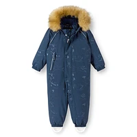 Aapua Down Snowsuit 9-24m