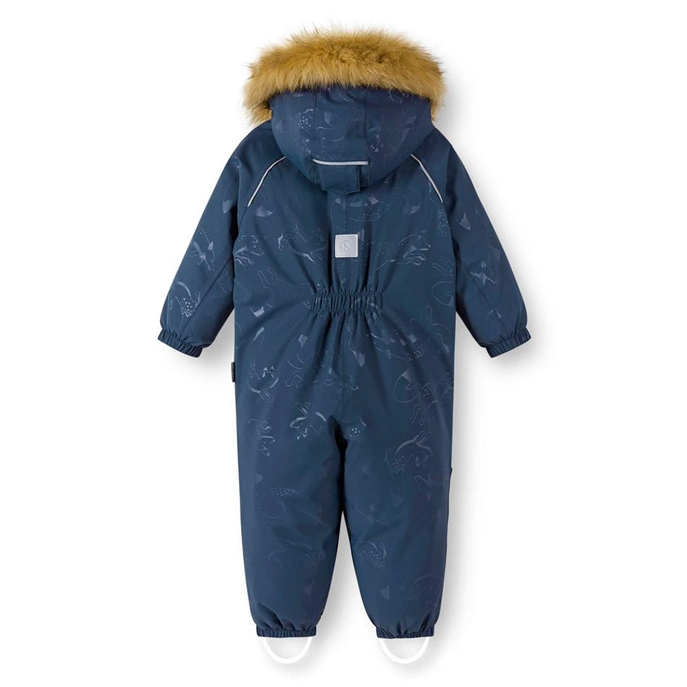 Aapua Down Snowsuit 9-24m
