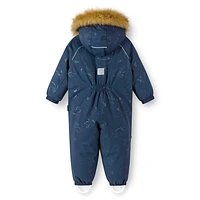 Aapua Down Snowsuit 9-24m