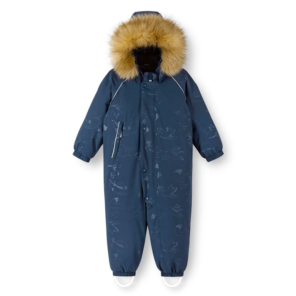 Aapua Down Snowsuit 9-24m