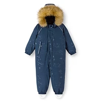 Aapua Down Snowsuit 9-24m