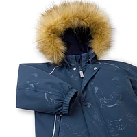 Aapua Down Snowsuit 9-24m