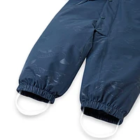 Aapua Down Snowsuit -24m